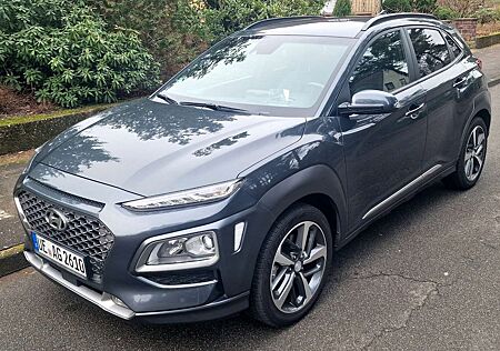 Hyundai Kona 1.6 T-GDI DCT Trend Tüv Neu/Inspektion Neu