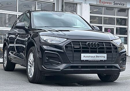 Audi Q5 40TDI QUATTRO KAMERA STANDHEIZUNG AHK VIRTUAL