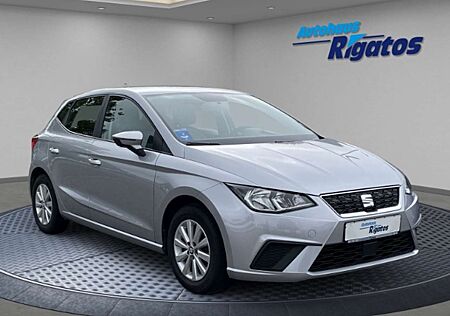 Seat Ibiza 1.0 MPI Style Klimaanlage, Tempomat, Telefonvorb.