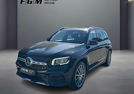 Mercedes-Benz GLB gebraucht kaufen Mercedes-Benz GLB 250 AMG Line S-Dach|TWA|AHK|Pano|Sitzhz|Pano