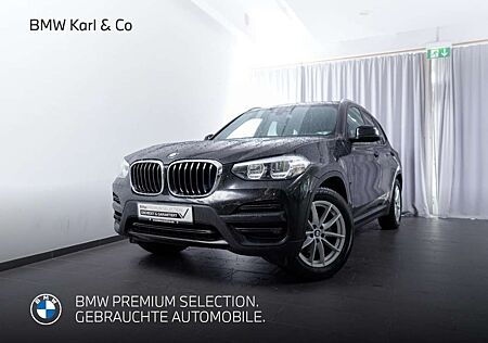 BMW X3 20 d xDrive Navi Business Driv. Assis. PDC