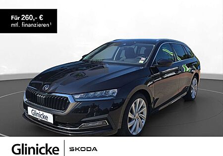 Skoda Octavia Combi 1.4 TSI iV Style