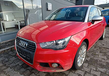Audi A1 ambition