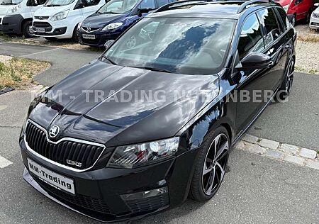 Skoda Octavia 2.0 TDI RS-6GANG-NAVI.-XEN.-2.HD-EU6