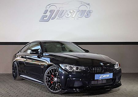 BMW 430 i Coupé/OLED/APPLE/LED/SHZ/SBD/KAMERA/PDC/R20