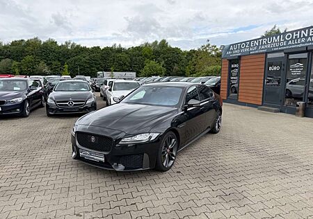 Jaguar XF 300 Sport/LED/EURO6/NAVI/TEMPOMAT/VOLL