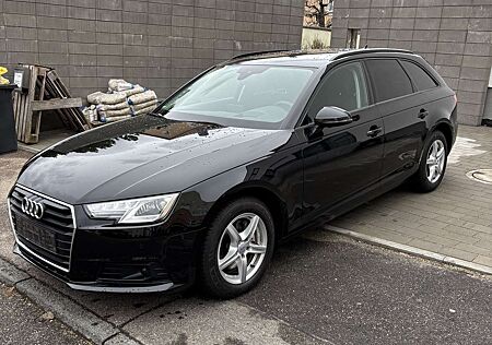 Audi A4 Avant 1.4 TFSI S tronic, Gute Ausstattung