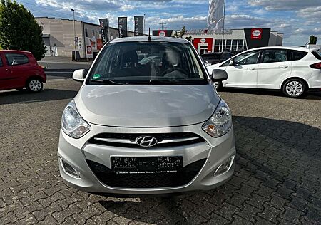 Hyundai i10 Edition/Automatik/EFH/Klima
