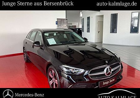 Mercedes-Benz C 200 T 4M AVANTGARDE MBUX+PANORAMA+KAMERA+LED