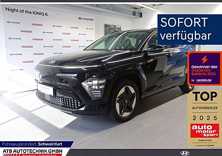 Hyundai Kona Trend 65,4 kWh SOH 100% 2WD Navi LED ACC Apple Car