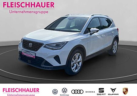 Seat Arona FR TSI 1.0 DSG+KLIMAAUT+SHZ+NAVI+KAMERA