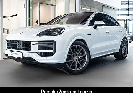 Porsche Cayenne E-Hybrid Coupe SportDesign HD-Matrix InnoDrive