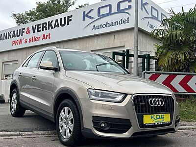 Audi Q3 2.0 TFSI quattro