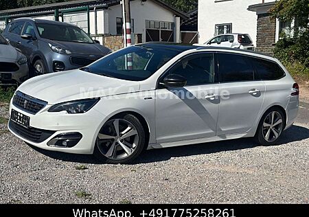 Peugeot 308 SW Allure GT-Line 2.0 Navi,Pano,Kamera,Eu6