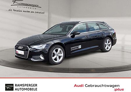 Audi A6 Sport 45 TFSI quat. Pano ACC AHK Kamera