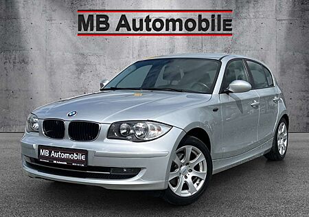 BMW 116i 116 1 Lim. Klima/SHZ/Sommer-Winterreifen/PDC