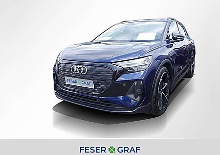 Audi Q4 e-tron 50 qu. 2x S line Matrix Navi Pano