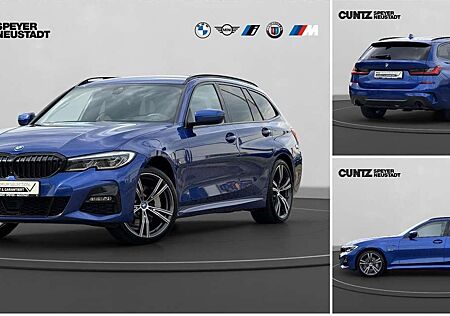 BMW 330 e xDrive Touring M Sport Anhängerk. Laser DrivingA
