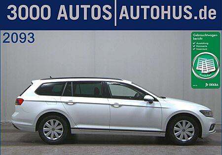 VW Passat Volkswagen Var. 2.0 TDI Navi Kamera LED