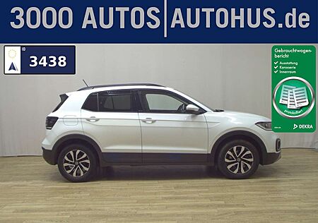 VW T-Cross Volkswagen 1.0 TSI Active Navi LED DC Kamera
