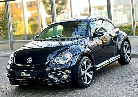 VW Beetle Volkswagen Design BMT*DSG*1.Hand*LED*Black*Navi*