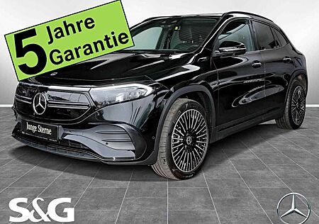 Mercedes-Benz EQV 300 EQA 300 4M AMG Pano+Distro+Parktronic+AHK+360°