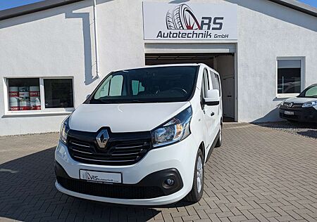 Renault Trafic L1H1 2,7t (8/9 Sitze) Expression