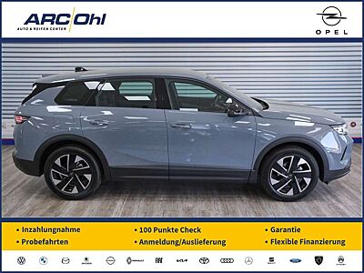 Opel Grandland X Grandland 1.2 Edition 48V *NAVI/LED/SHZ/PDC/RFK*