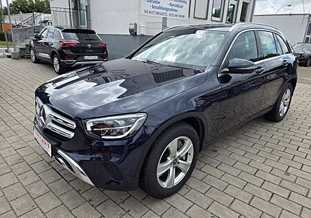 Mercedes-Benz GLC 300 de 4Matic/Kamera 360/Leder/TOP