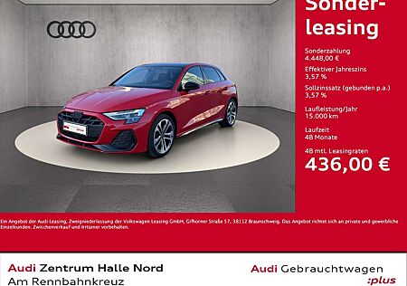 Audi A3 Sportback S line 35 TFSI S tronic