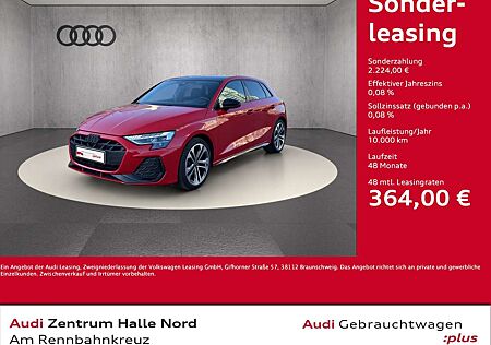 Audi A3 Sportback S line 35 TFSI S tronic