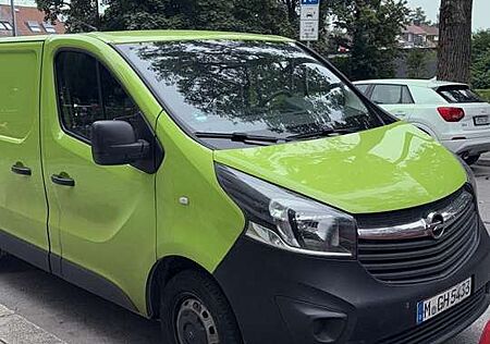 Opel Vivaro 1.6 CDTI L1H1 S&S Sport