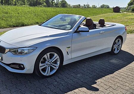 BMW 435 i xDrive Luxury Line