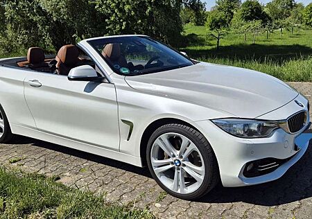 BMW 435 i xDrive Luxury Line
