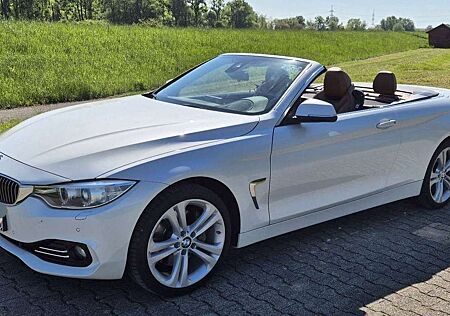 BMW 435 i xDrive Luxury Line