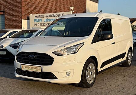 Ford Transit Connect L2 lang 3-Sitzer*SHZ*PDC*Klima*