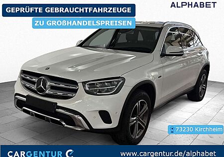 Mercedes-Benz GLC 300 e 4Matic AHK ACC BLIS El.Heckkl. Key LED