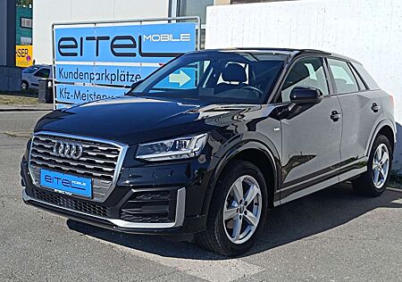 Audi Q2 30 TFSI sport S-Line Navi LED Sound AHK