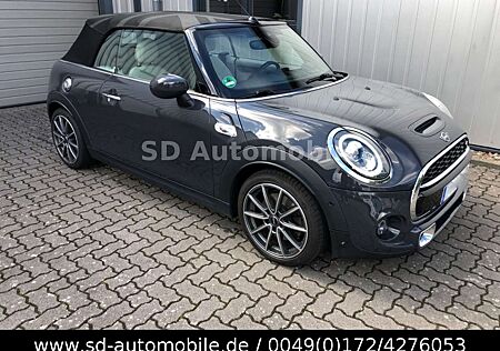 Mini Cooper S Cabrio -YOURS + HEAD-UP + KAMERA
