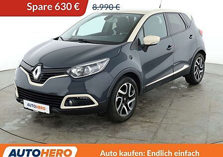 Renault Captur 0.9 Energy Luxe*NAVI*TEMPO*CAM*PDC*ALU*
