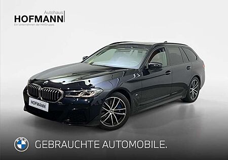 BMW 540 d xDrive T. M Sport AHK+Standhzg+Komfortsitze