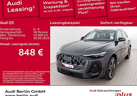 Audi Q5 TFSI quattro S tronic