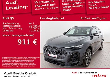 Audi Q5 TFSI quattro S tronic