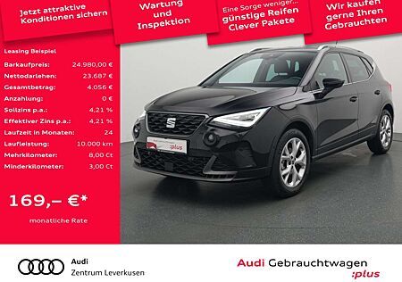 Seat Arona TSI FR ACC NAVI LED SHZ KAM