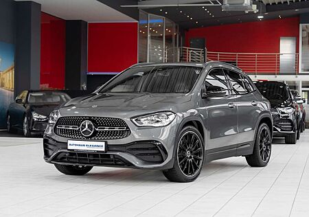 Mercedes-Benz GLA 250 *AMG-LINE*NIGHT.PAKET*KAMERA*DCT*LED*NAVI