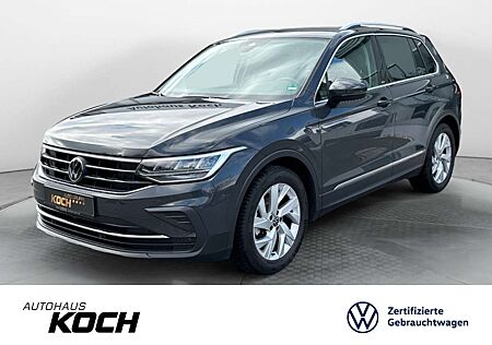 VW Tiguan Volkswagen 1.5TSI Move Navi LED Kamera