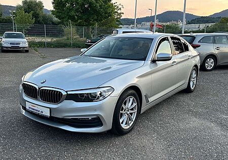 BMW 520 dA Lim. LED Leder Navi Virtual Kamera Euro6**