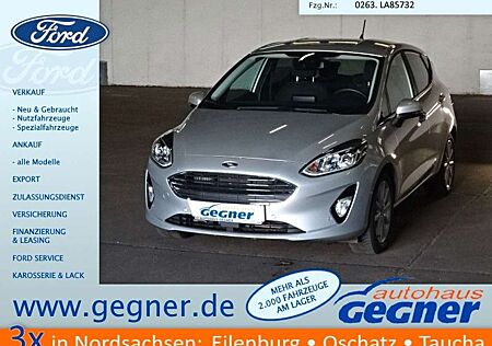 Ford Fiesta 1.0 EcoBoost Titanium Autm. Navi ACC LED