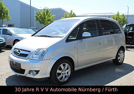 Opel Meriva 1.6 Cosmo, Alu, 2.Hand, TÜV neu