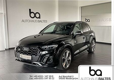 Audi SQ5 3.0 TDI quattro 21/Matrix/Navi/Kam/Smart/AHK